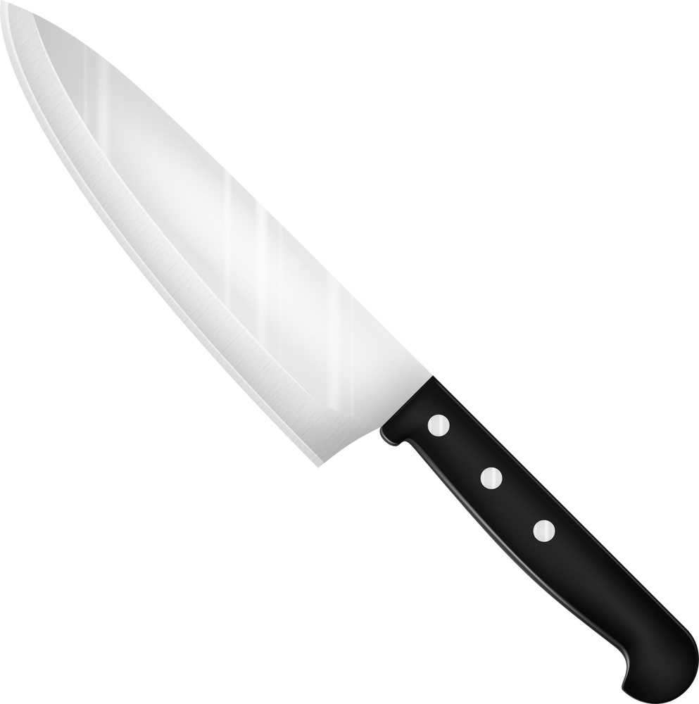 Kitchen knife